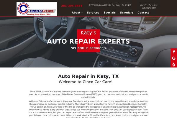 Autoshopsolutions-master theme site design template sample