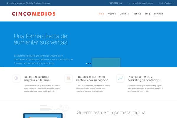 Site using Cetabo-googlemaps plugin