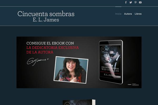 Site using Arrow-twitter-feed plugin