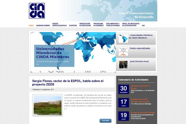 Site using Search & Filter plugin