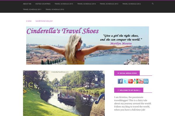 cinderellastravelshoes.com site used Stargazer