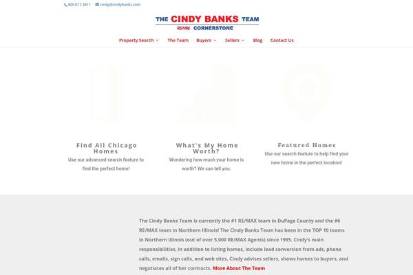 Houzez theme site design template sample