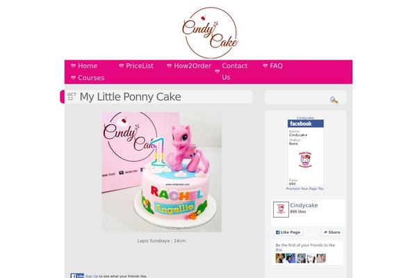 Heartland theme site design template sample
