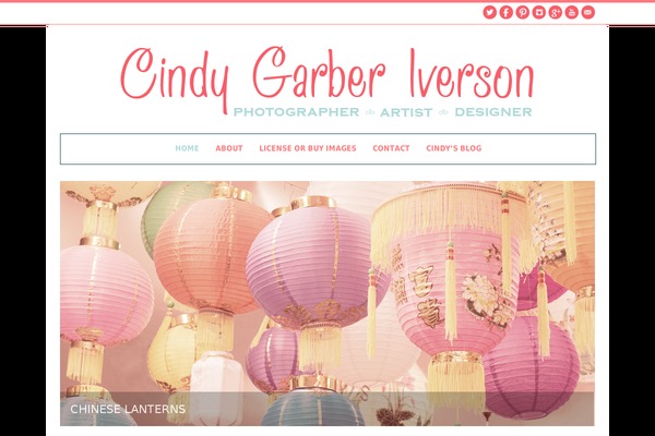 Kelly theme site design template sample