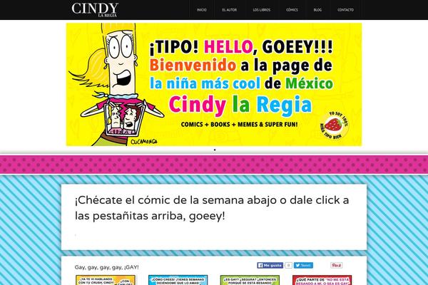 Site using Advanced Responsive Video Embedder plugin