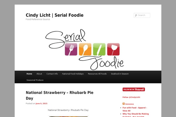 Twenty Eleven theme site design template sample