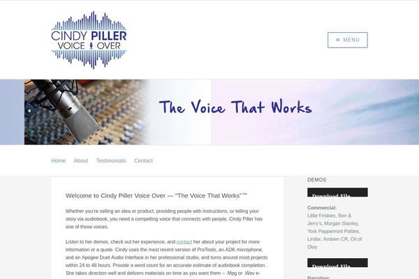 Beaver Builder theme site design template sample