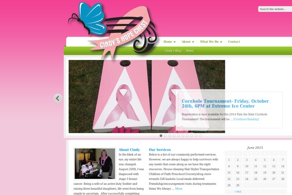 Primer theme site design template sample
