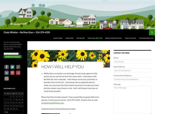Site using Contact Form Clean and Simple plugin