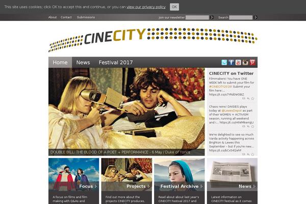 Site using Wp-twitter-feed-pro plugin