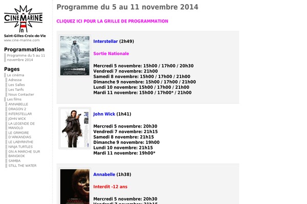 Atahualpa theme site design template sample