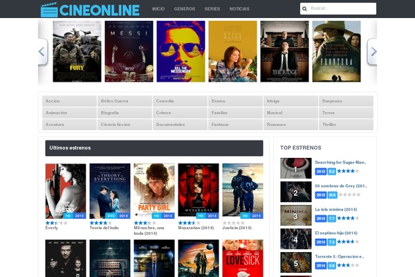 wovie WordPress theme, websites list used wovie theme wovie theme websites examples