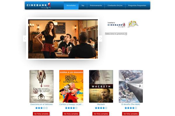 cinebank.com site used Cinebakbb