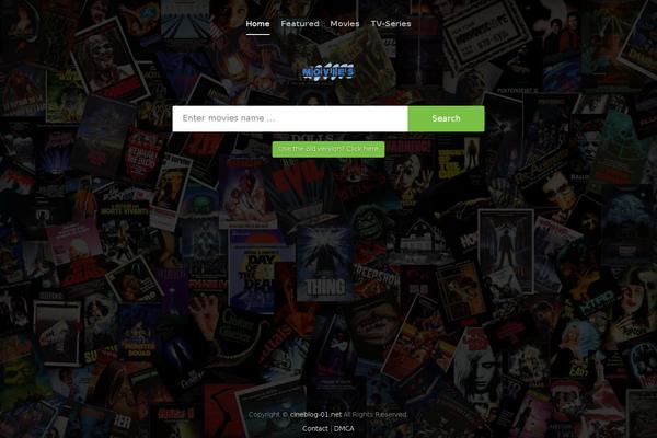 Site using FancyTabs plugin