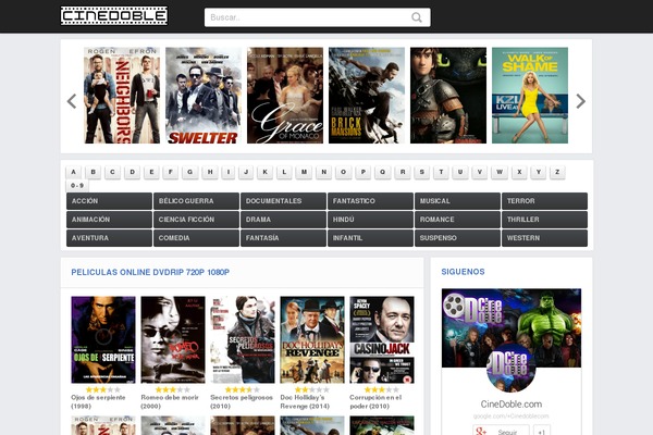 rafael theme websites examples