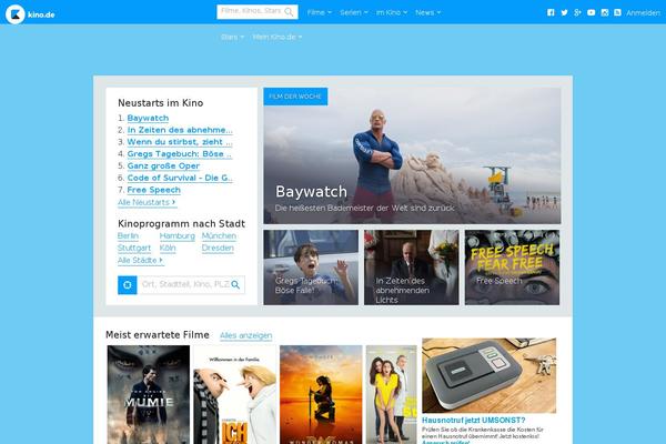Site using Core plugin