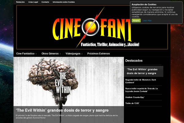 Magazinum theme site design template sample