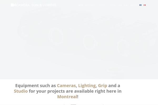 Site using Cryout-shortcodes plugin