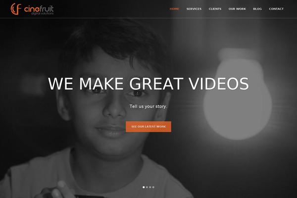 Site using Contact Form 7 Style plugin