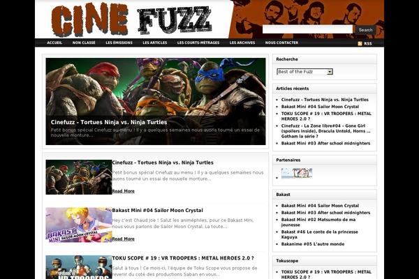 Arras Theme theme site design template sample