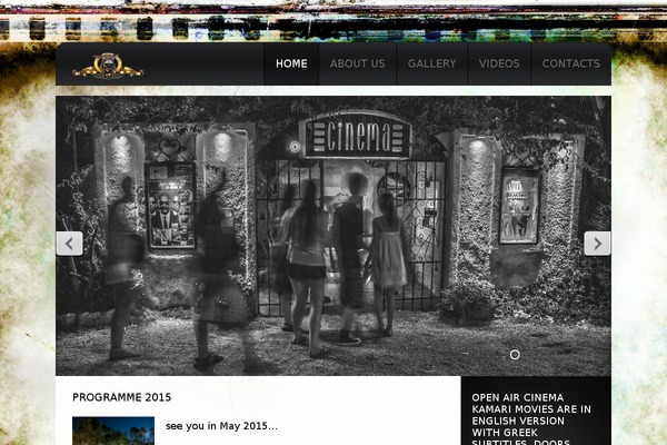 Theme1562 theme site design template sample