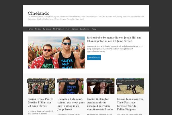Site using jQuery Lightbox For Native Galleries plugin