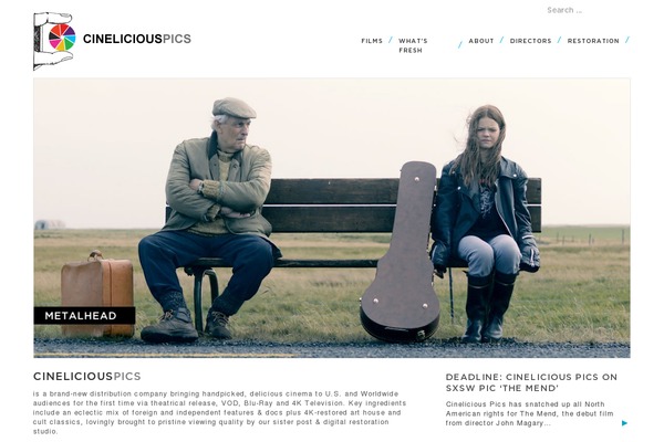 Site using Photospace Gallery plugin