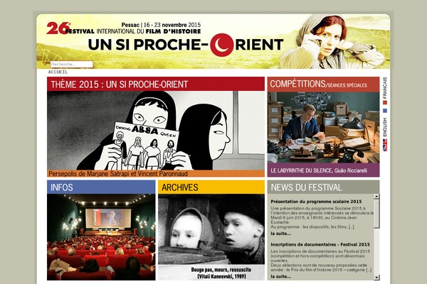 cinema-histoire-pessac.org site used QuickPic