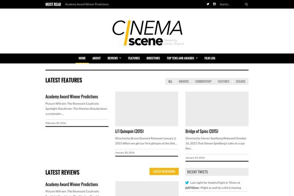 Fashionista theme site design template sample