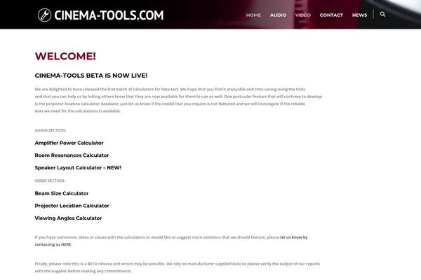 Unicon theme site design template sample