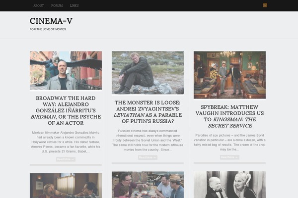 Triton Lite theme site design template sample