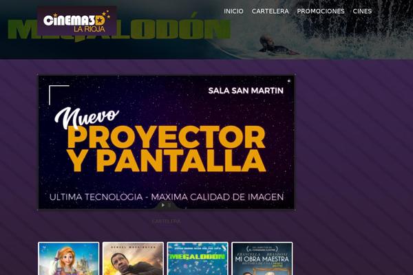 Site using Static plugin