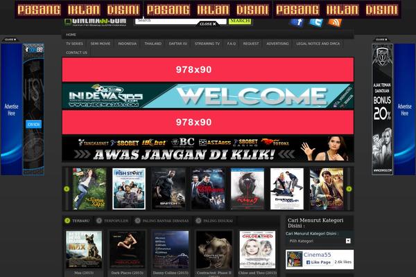 Site using Elementskit-lite plugin