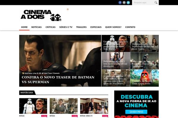 cinemaadois.com.br site used Wk-wow