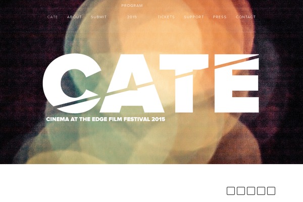 cinemaattheedge.com site used Photomag