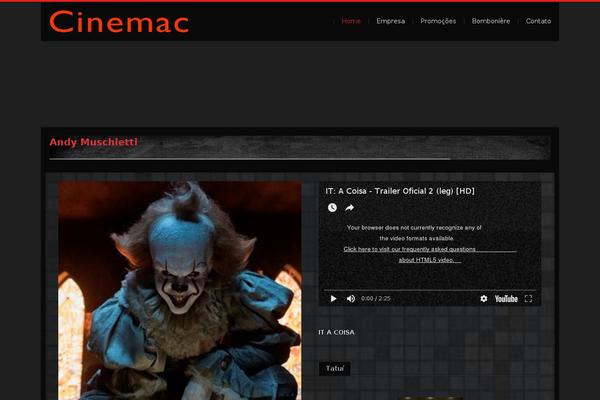 Site using MotoPress Content Editor Lite plugin