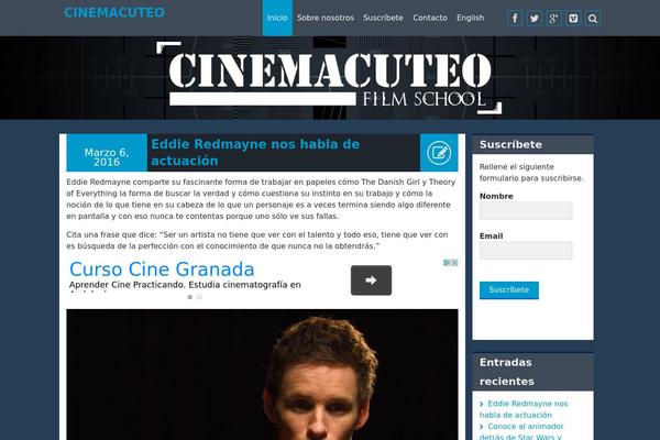 MW Small theme site design template sample