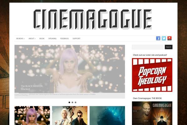 Site using WP-SEO-Paginate plugin