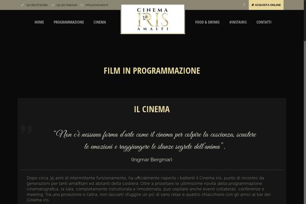 Lda theme site design template sample