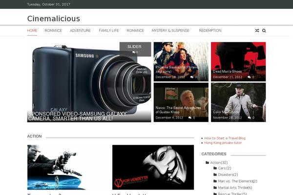 Site using AccessPress Social Icons plugin