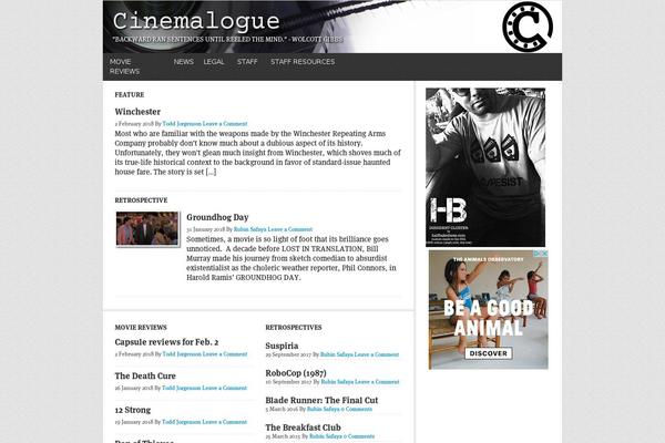 Site using Wp-custom-admin-interface plugin