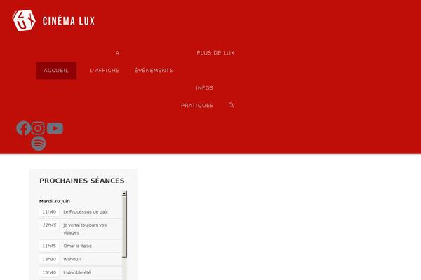 Site using Ari-fancy-lightbox plugin