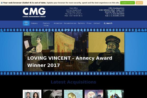 Basic theme site design template sample