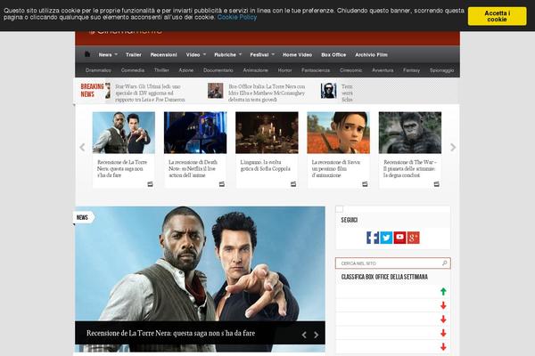 Site using Feedburner Alternative and RSS Redirect plugin