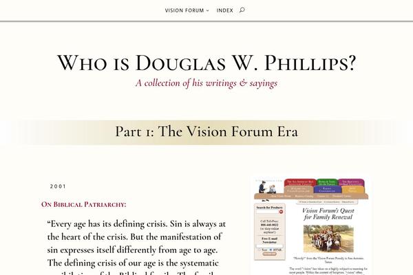 Site using Pojo Accessibility plugin