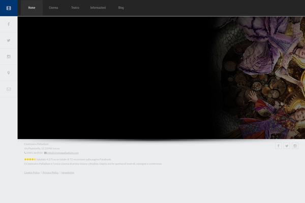 cinemapalladium.com site used Nillplay