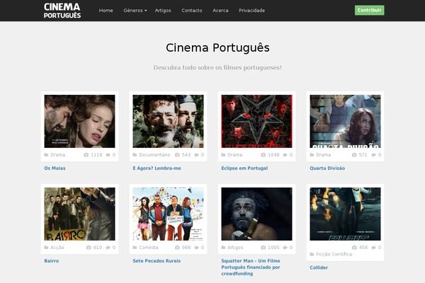HitMag theme site design template sample