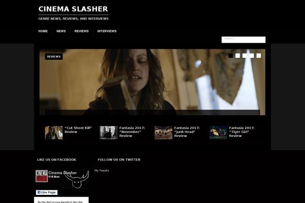 Site using Ad King Pro plugin