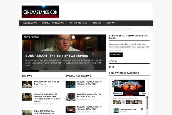 Site using Easy Twitter Feed Widget Plugin plugin