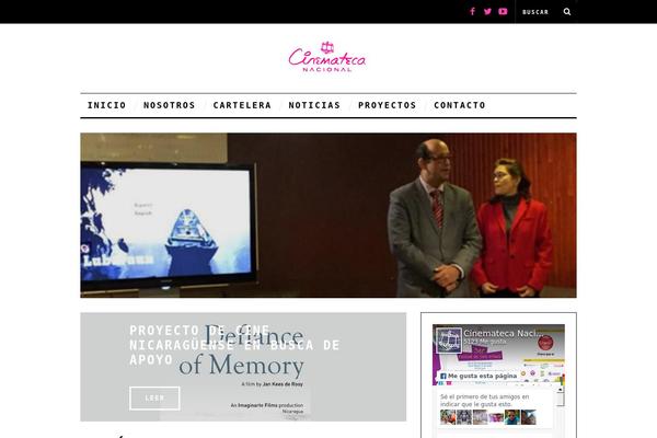 Site using Cinerama-core plugin